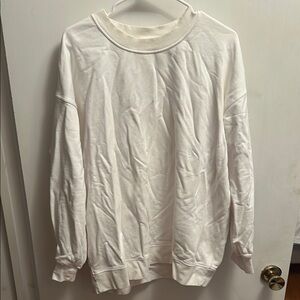 Lululemon perfectly oversized sweatshirt